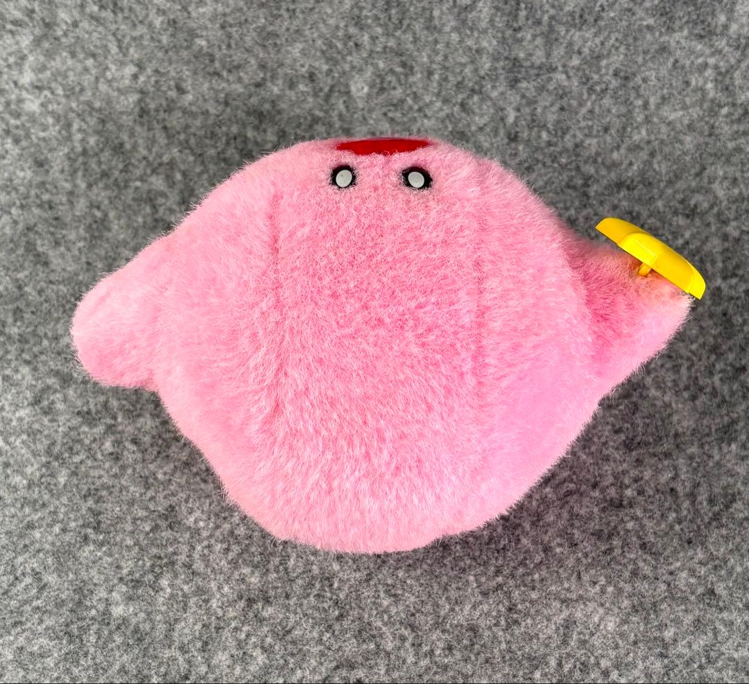 ブルブルカービィ 夢の泉の物語 ぬいぐるみTOMY