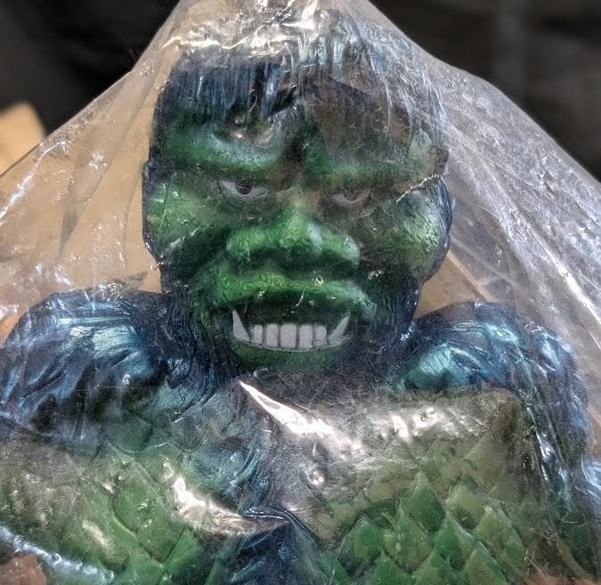 サンダ＆ガイラ（マーミット）ソフビフィギュア未開封2体セットYahoo