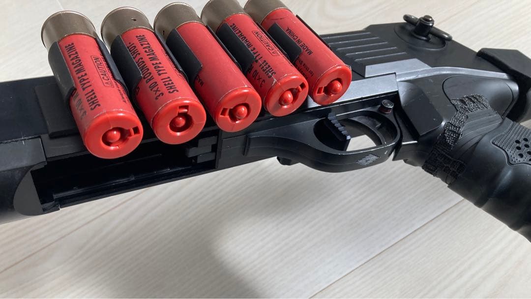 東京マルイ M3 ショーティ カスタム エアガン