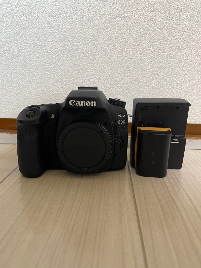 Canon EOS 80D ボディ Amazon.com : Canon Digital SLR Camera Body [EOS 80D] with 24.2