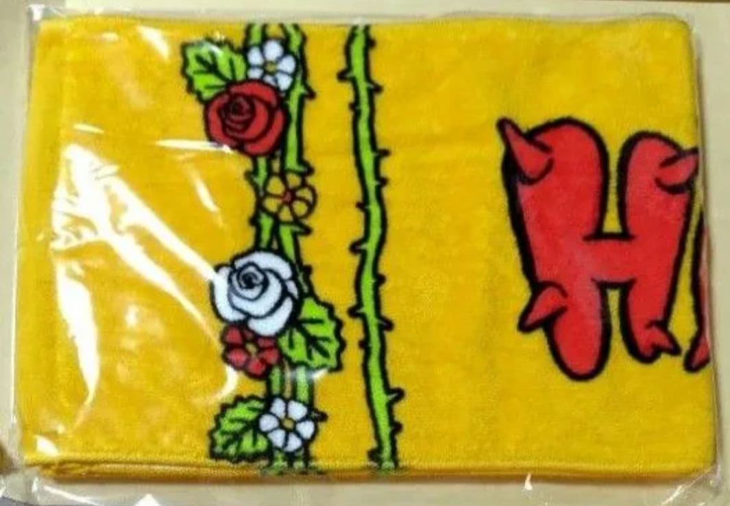 HANA with HONEYs” タオル HANA with HONEYs ファンミーティング