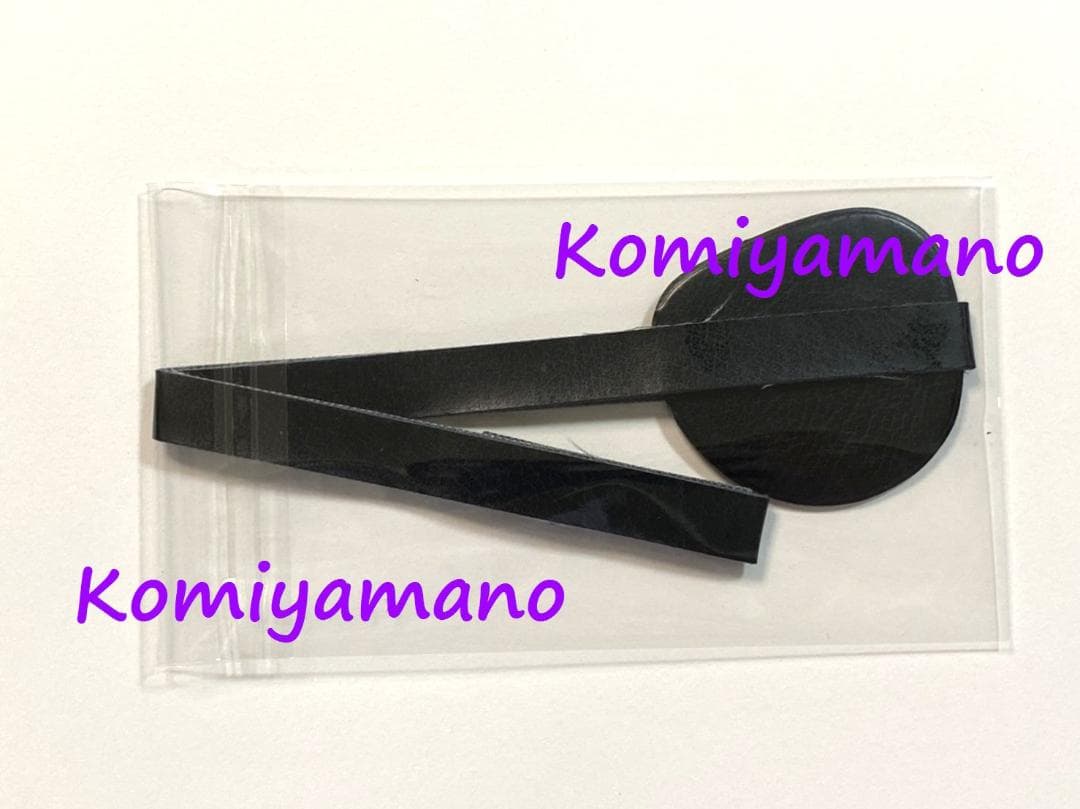 KILL BILL  キルビル ２ プロモ 非売品 アイパッチ 眼帯 + シール