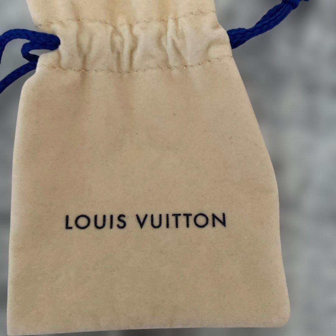 LOUIS VUITTON シグネットリング　モノグラム型番M80170