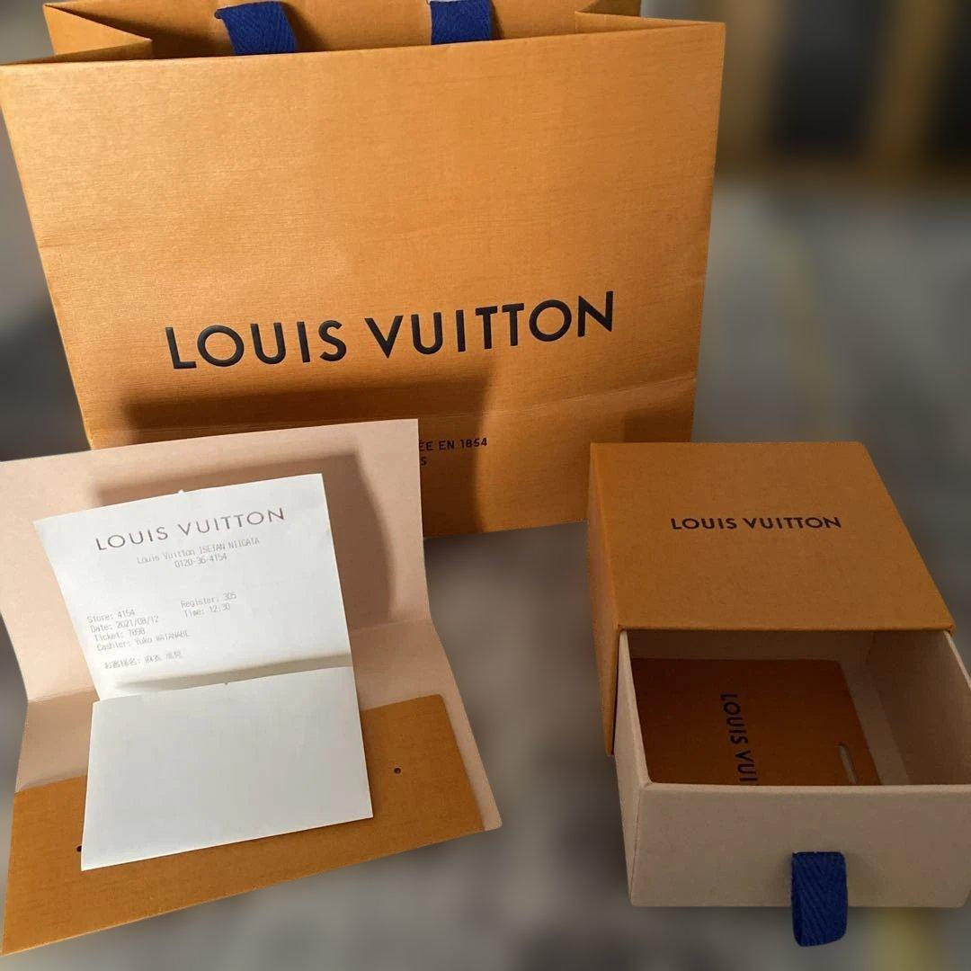 LOUIS VUITTON シグネットリング　モノグラム型番M80170