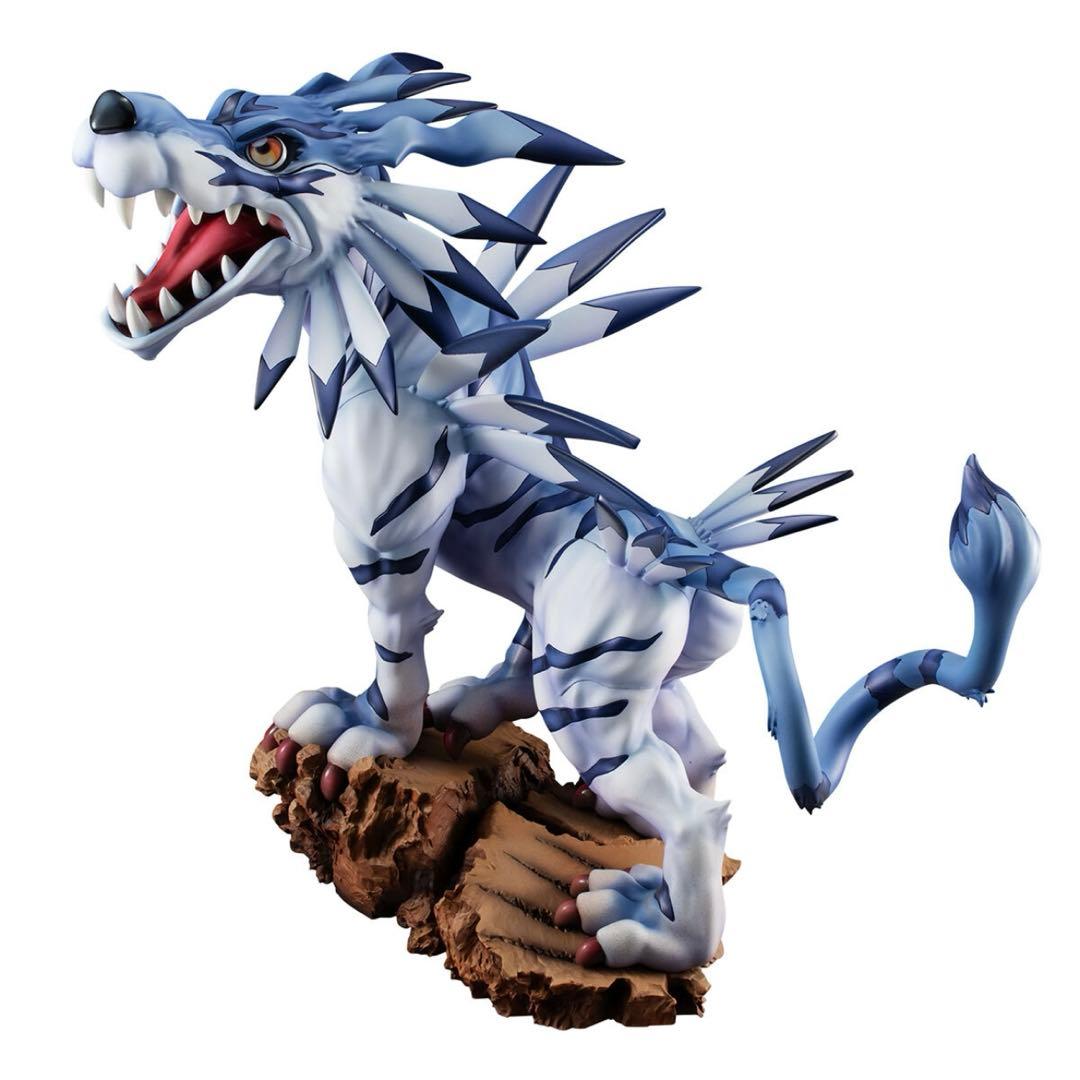 デジモンアドベンチャー ガルルモン BATTLEver.