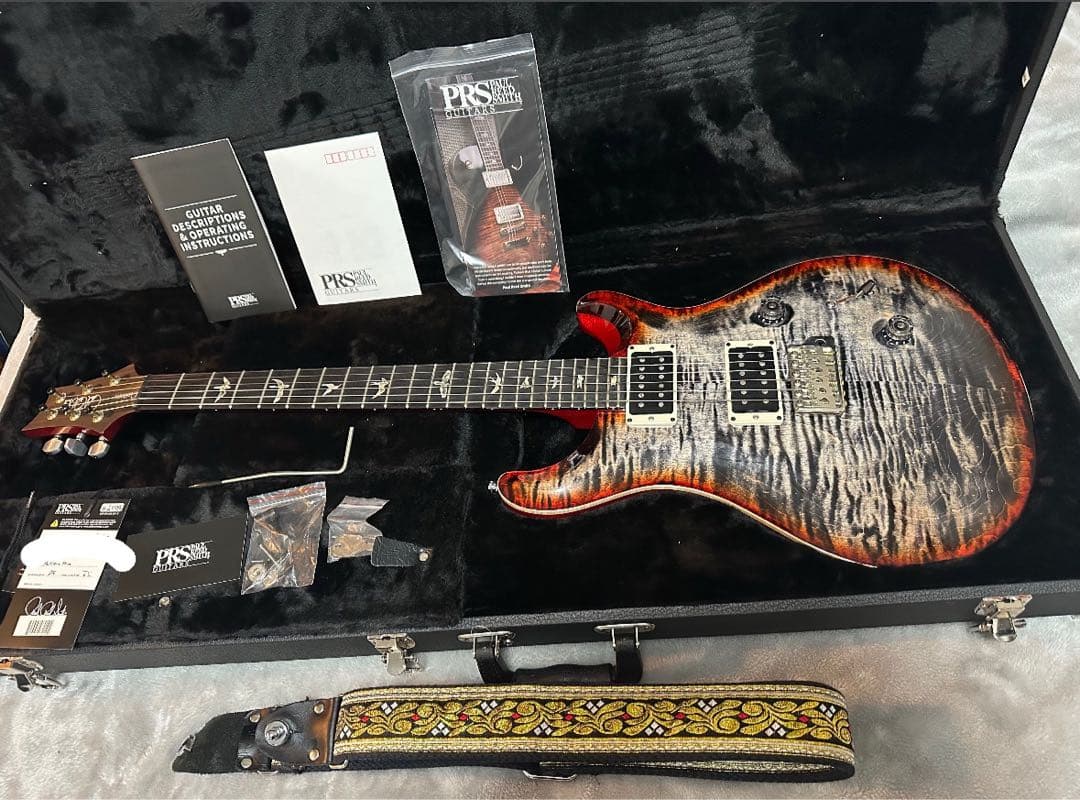 <23年モデル> 物品完備PRS Custom 24