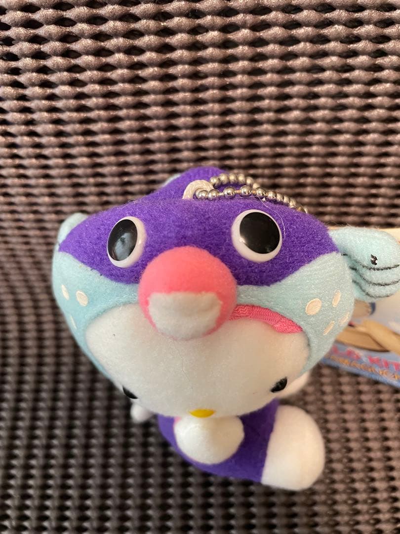 山口限定 ご当地 ハローキティ ふぐ ぬいぐるみ