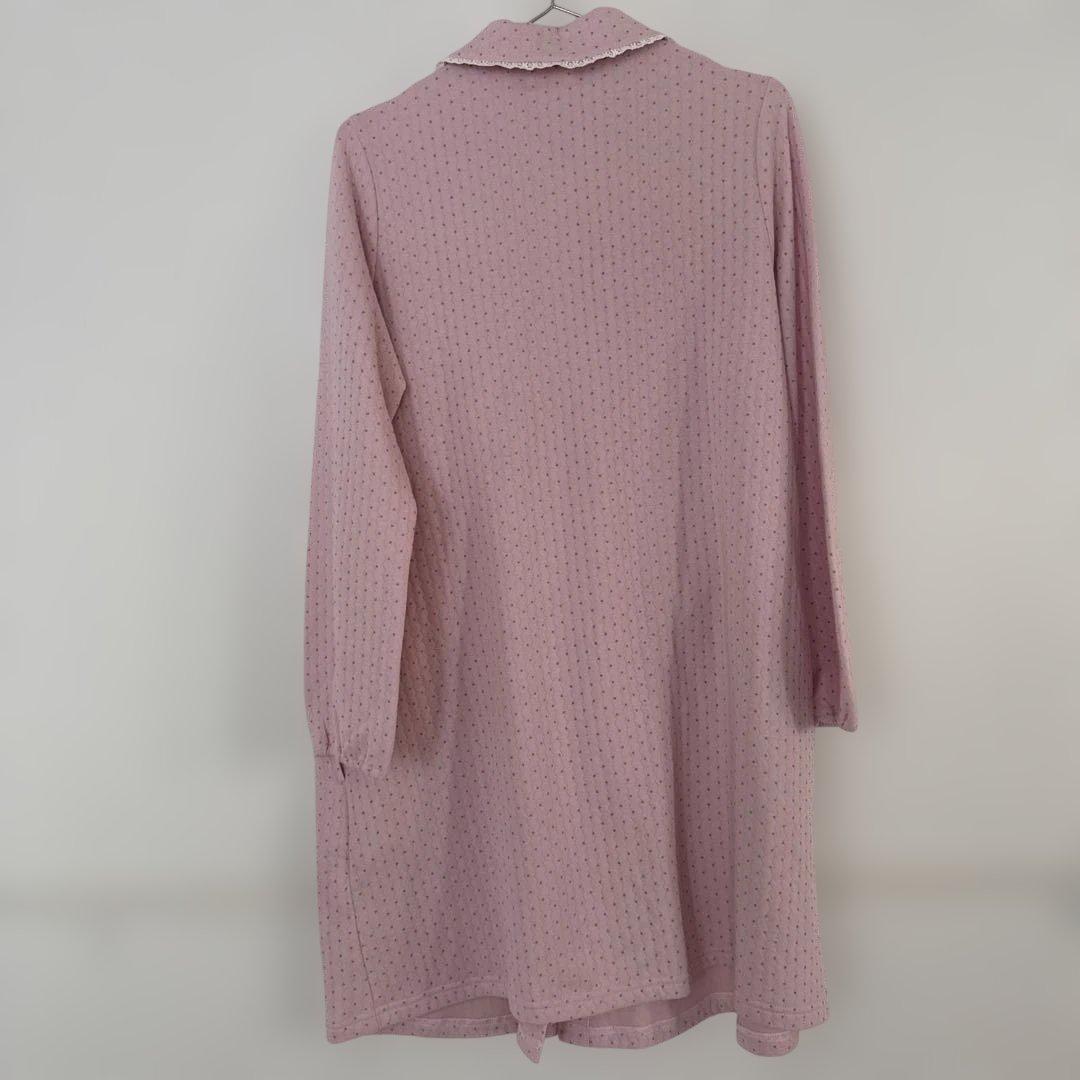 ワコール　ピンク　マタニティパジャマセット