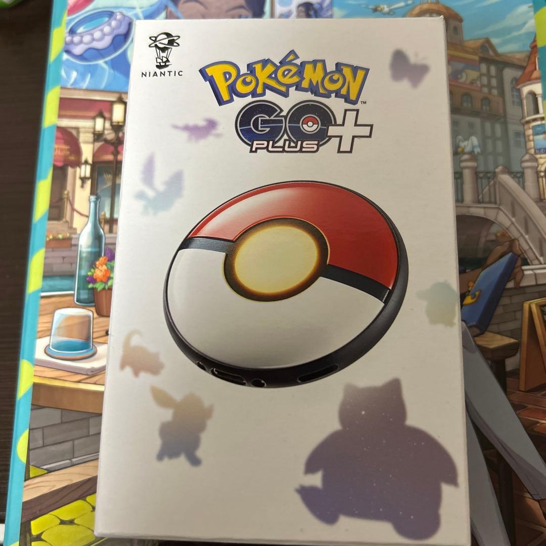 新品未開封】Pokémon GO Plus + ポケモンGOプラスプラス 正規品 - メルカリ