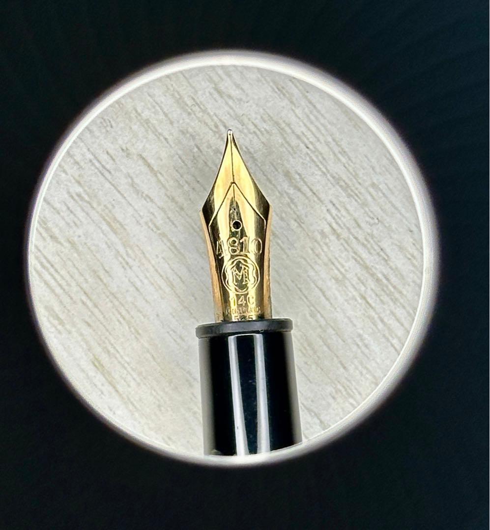 Montblanc No146 万年筆