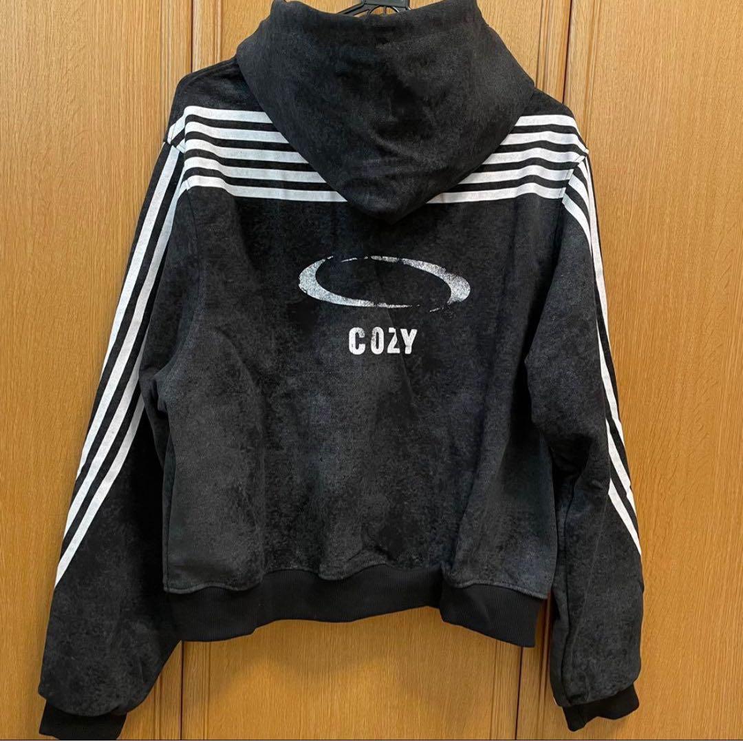 cozyworldwide パーカーmサイズ