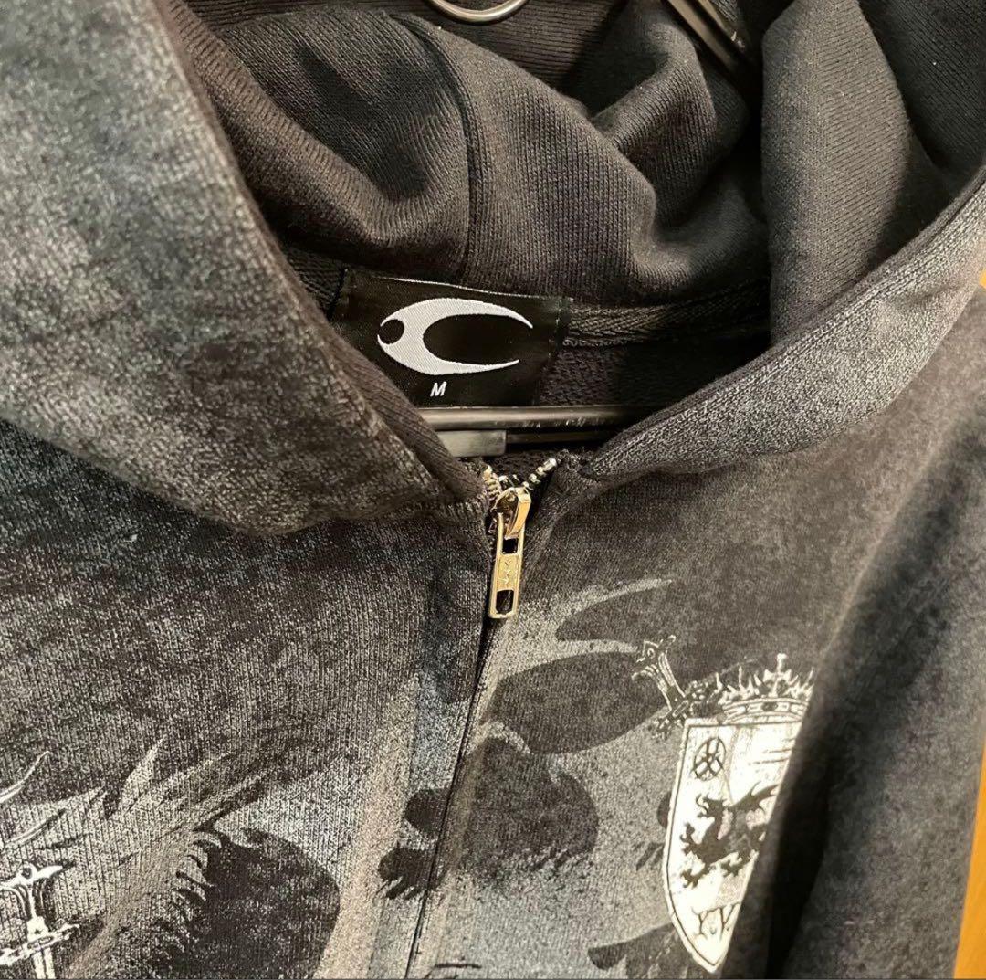 cozyworldwide パーカーmサイズ