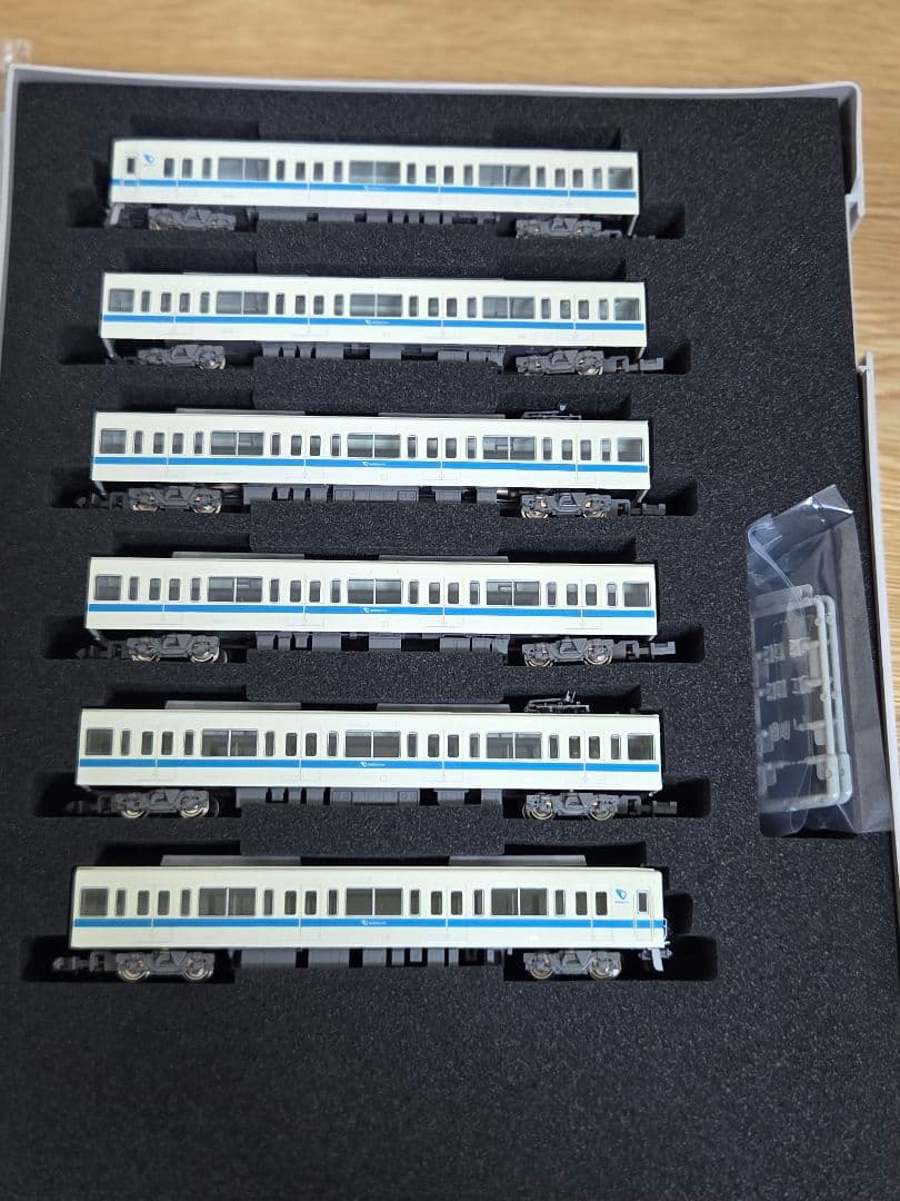 グリーンマックス 50578 小田急 8000形　更新車 8258編成