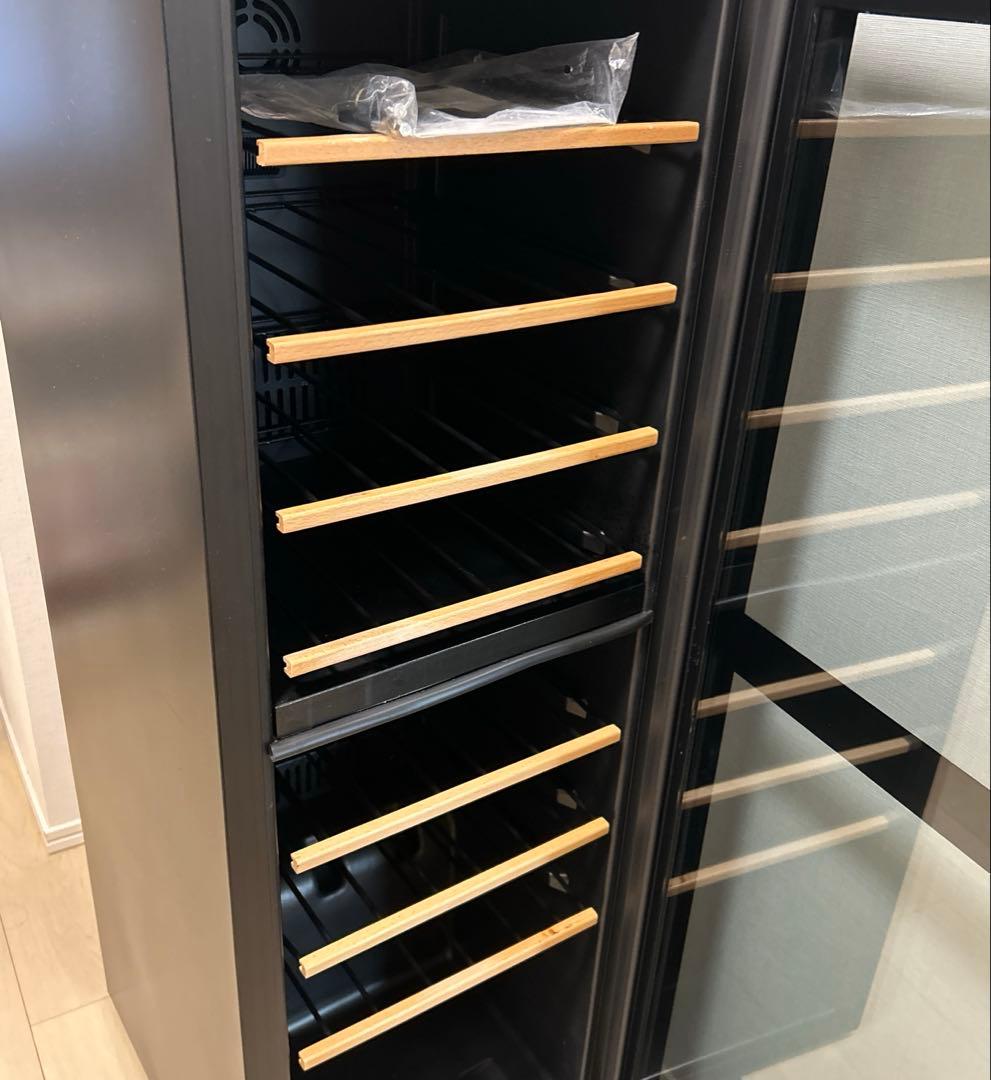 FURNIEL/ファニエル 長期熟成用ワインセラー 24本最大39本収納