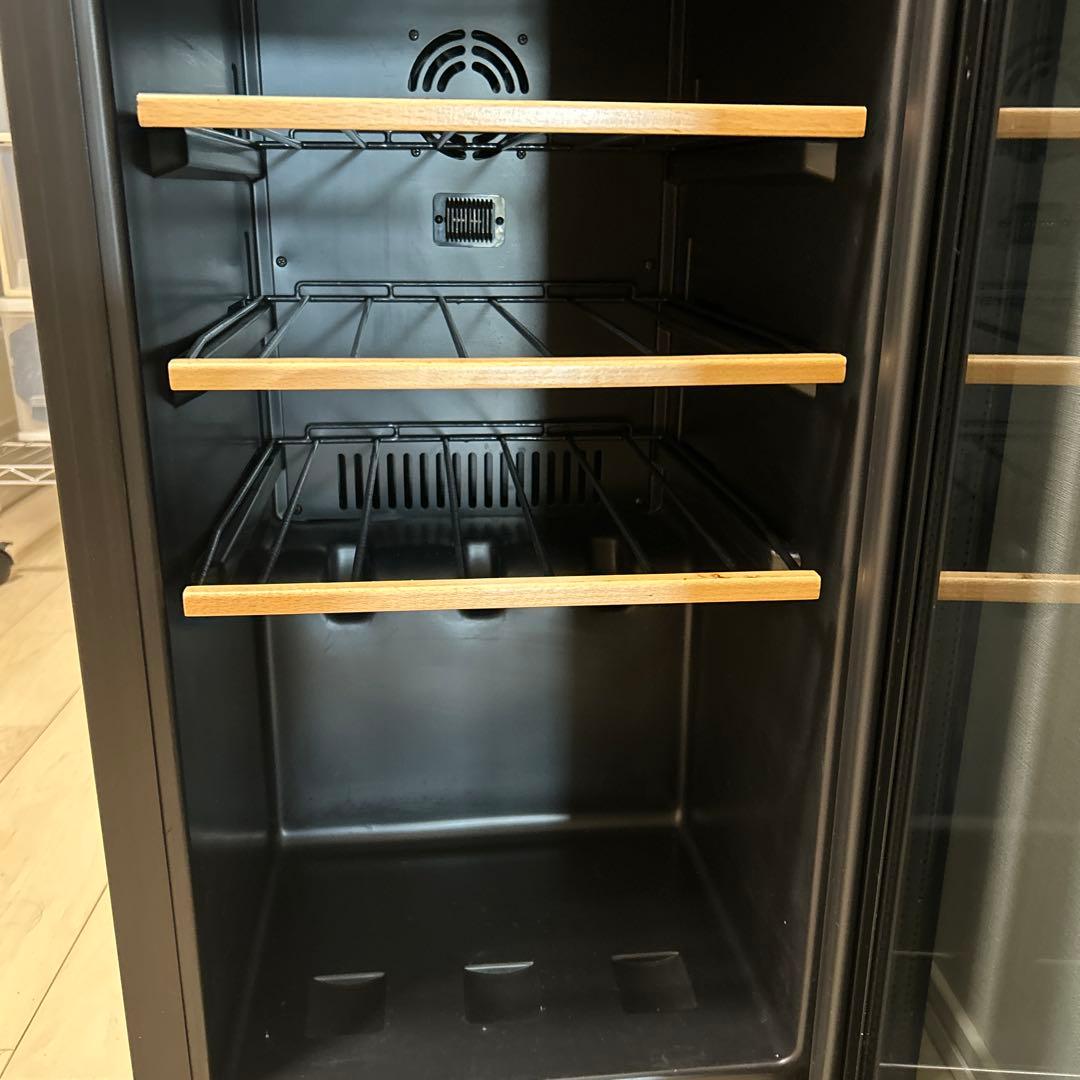 FURNIEL/ファニエル 長期熟成用ワインセラー 24本最大39本収納