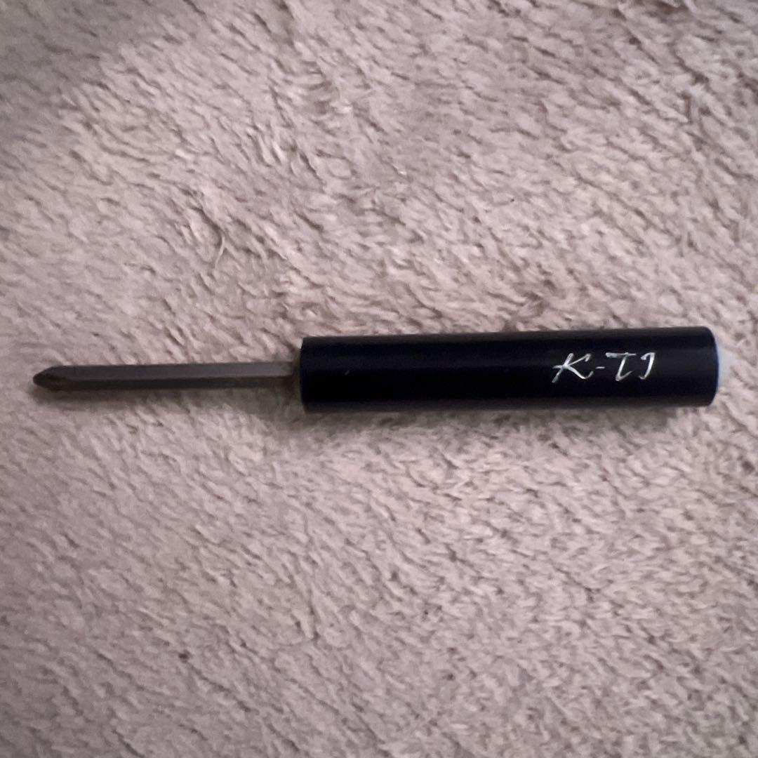 激レア】石井竜也さんデザイン携帯電話 K-TI - メルカリ