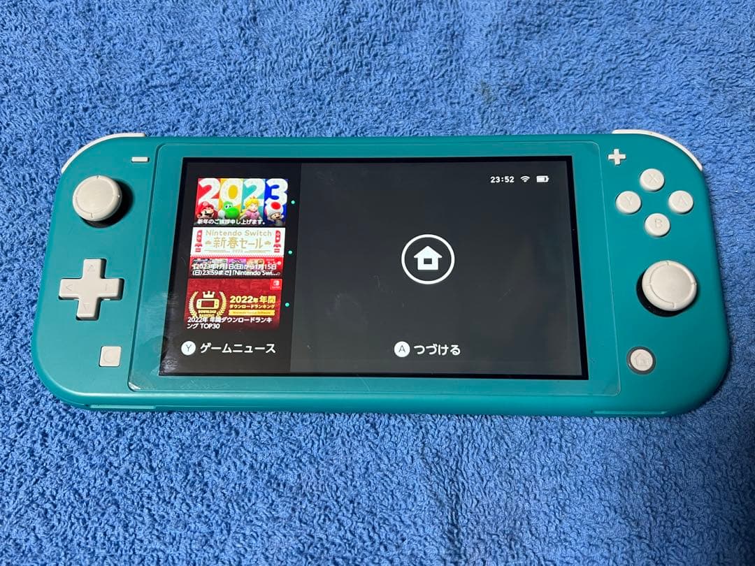Nintendo Switch LITE ジャンク品