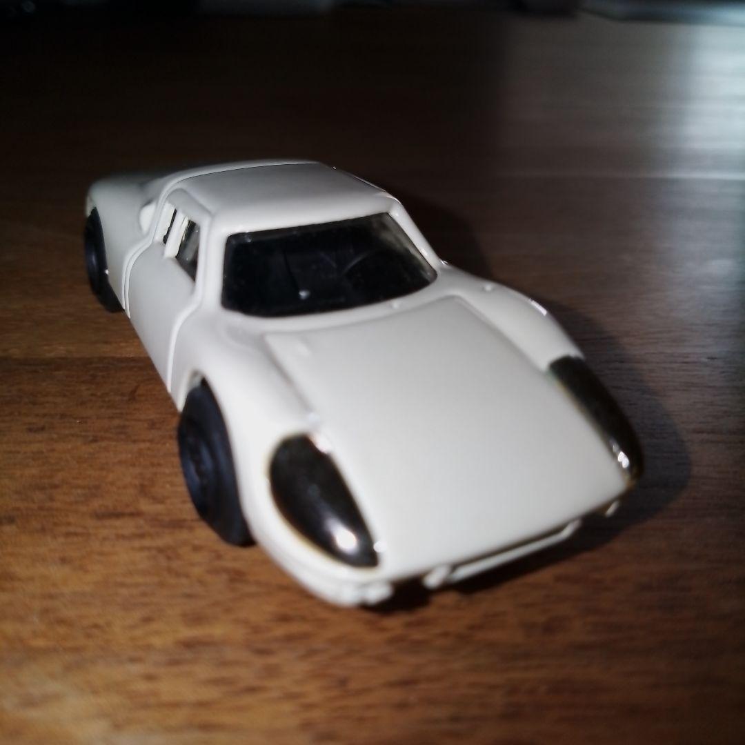 PORSCHE CARRERA GTS TYPE 904 白　KADO 日本製