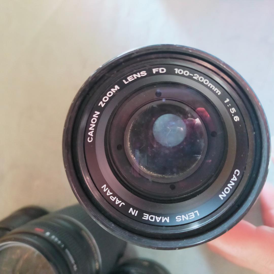 ジャンク canon キャノン レンズセット EF EFS