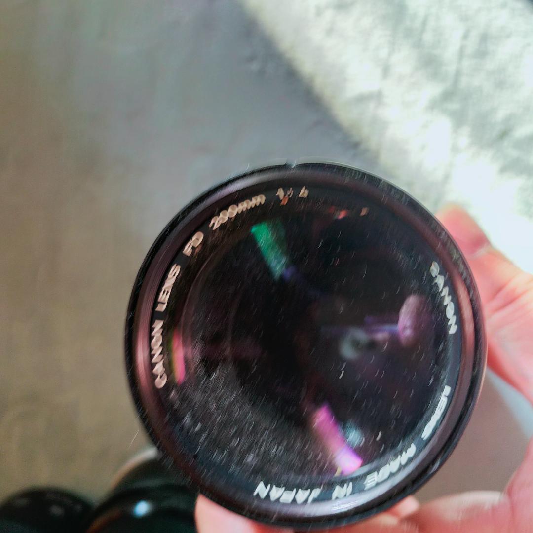 ジャンク canon キャノン レンズセット EF EFS