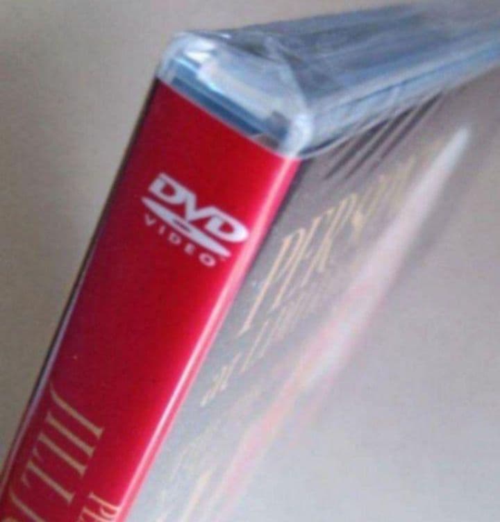 PERSONZ/20200125 JILL JUST 60!DVD 新品未開封