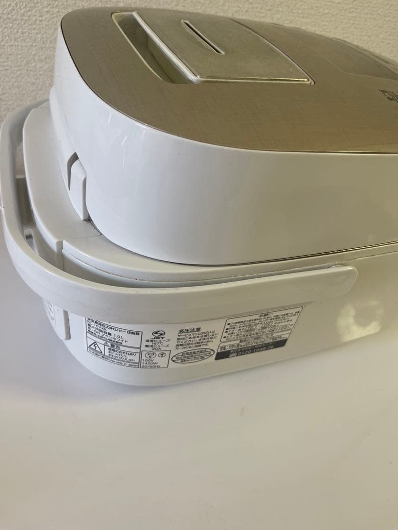 TOSHIBA 炊飯器 5.5合 2017年製