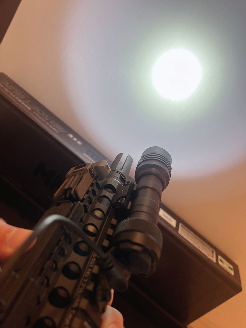 東京マルイ　MK18.mod1カスタムセット　ガスブロ　バラ売り不可　最終値下げ