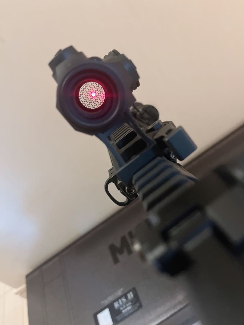 東京マルイ　MK18.mod1カスタムセット　ガスブロ　バラ売り不可　最終値下げ