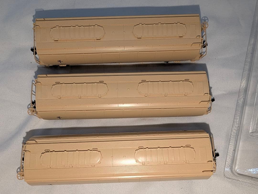 KATO　ホキ2200　HO　【1-811】　３両 　①