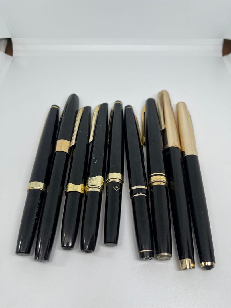 万年筆 シャーペン ボールペン まとめ売り