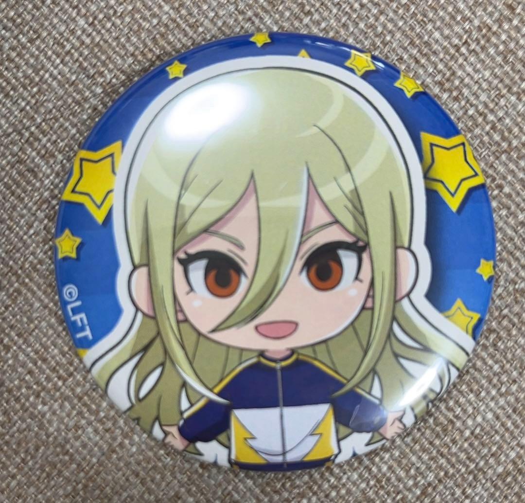 イナズマイレブン イナイレ オリオンの刻印 缶バッジ 亜風炉照美