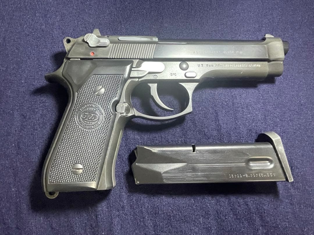 ベレッタM92F ヘビーウェイト 田中製作所