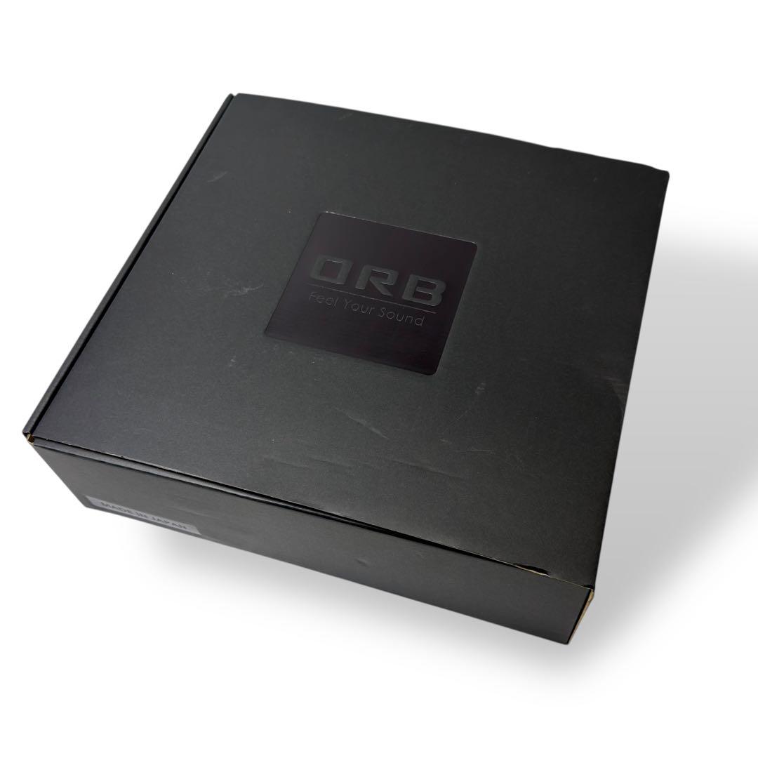 【希少】ORB Clear Force Ultimate DI プリアンプ