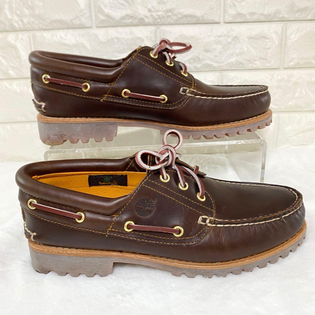 極美品　スリーアイクラシックラグ3EYE CLASSIC LUG 27.5