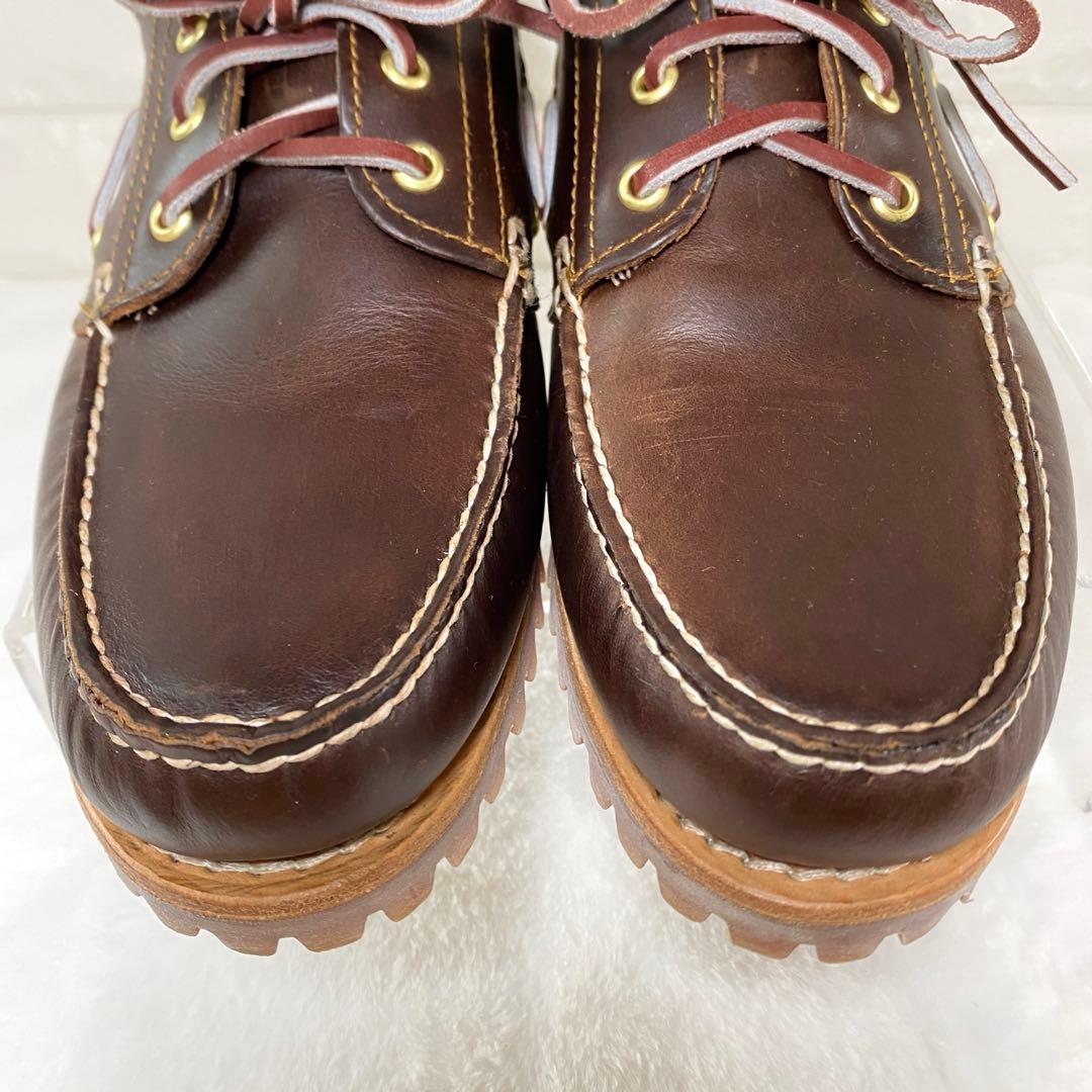 極美品　スリーアイクラシックラグ3EYE CLASSIC LUG 27.5