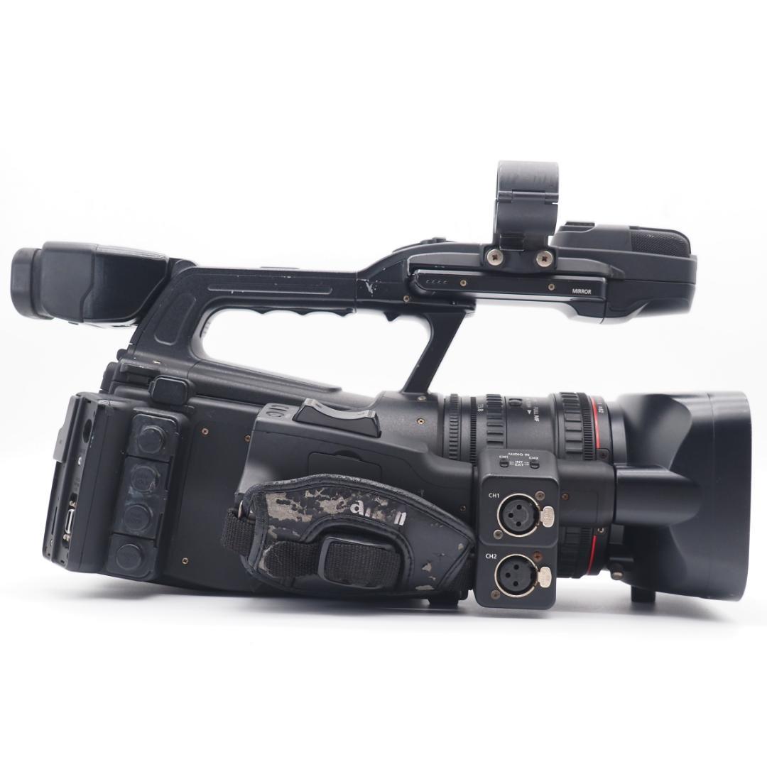100800☆良品☆Canon 業務用デジタルビデオカメラ XF305 4453