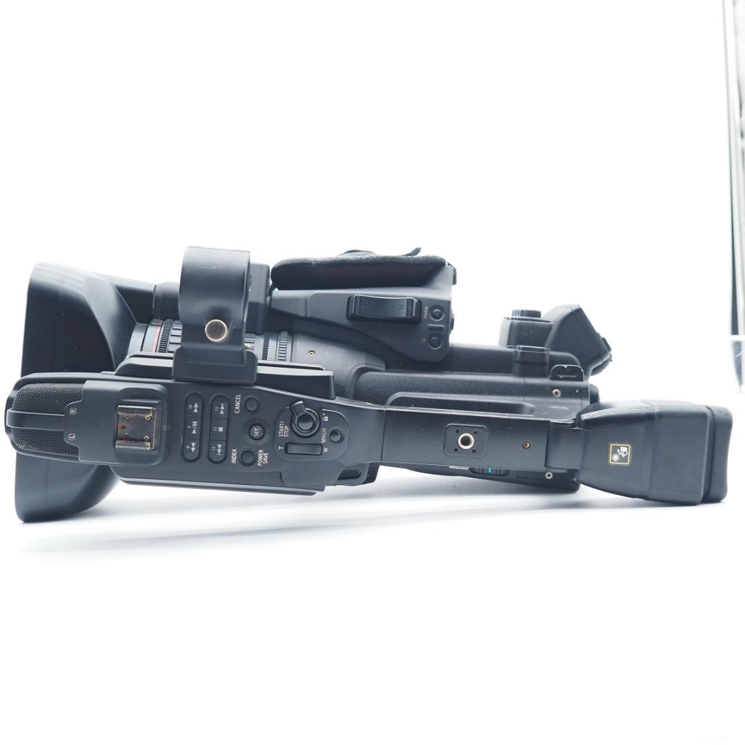 100800☆良品☆Canon 業務用デジタルビデオカメラ XF305 4453