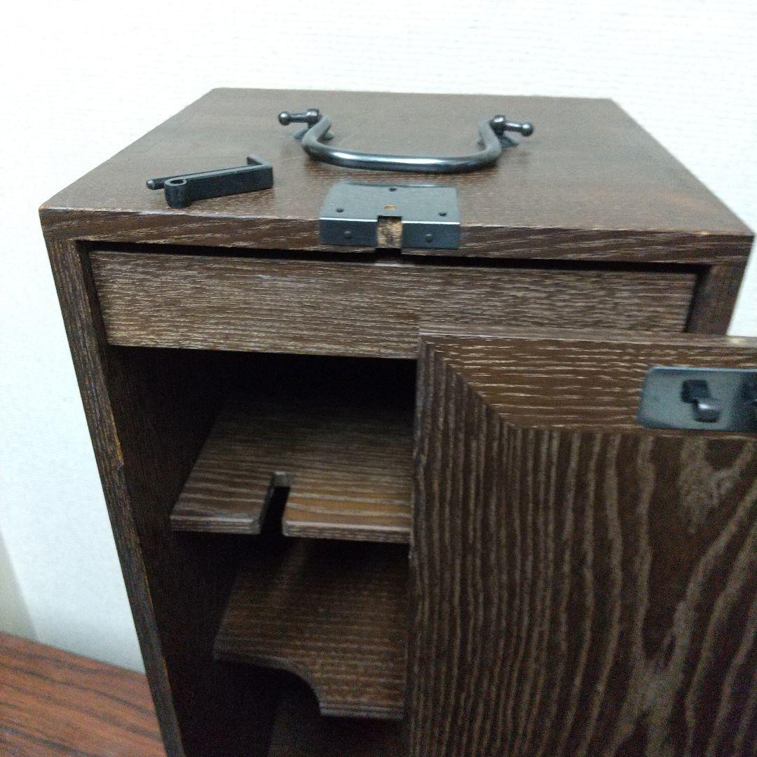 短冊箱 茶道具 焼桐 - メルカリ