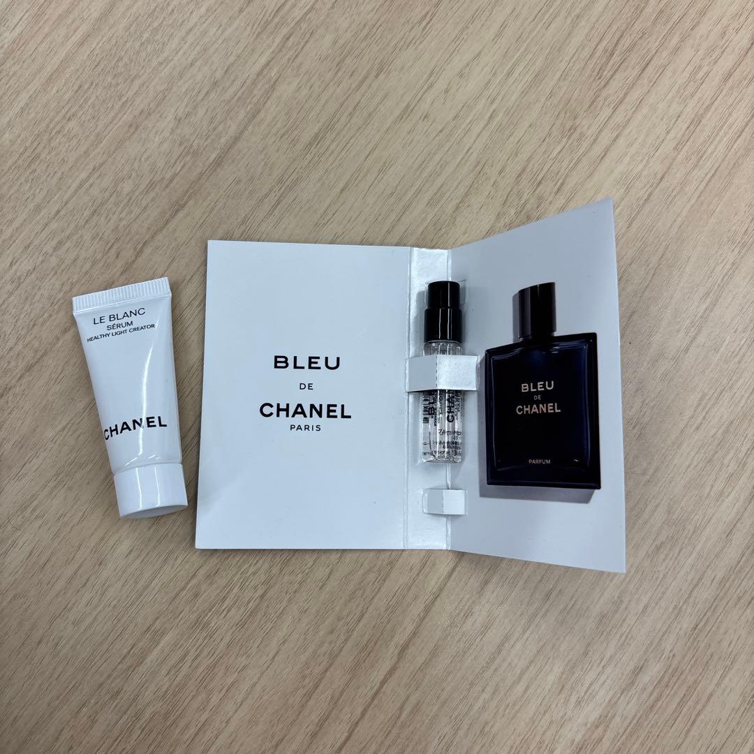 BLEU DE CHANEL オードゥトワレット100ml 男性用