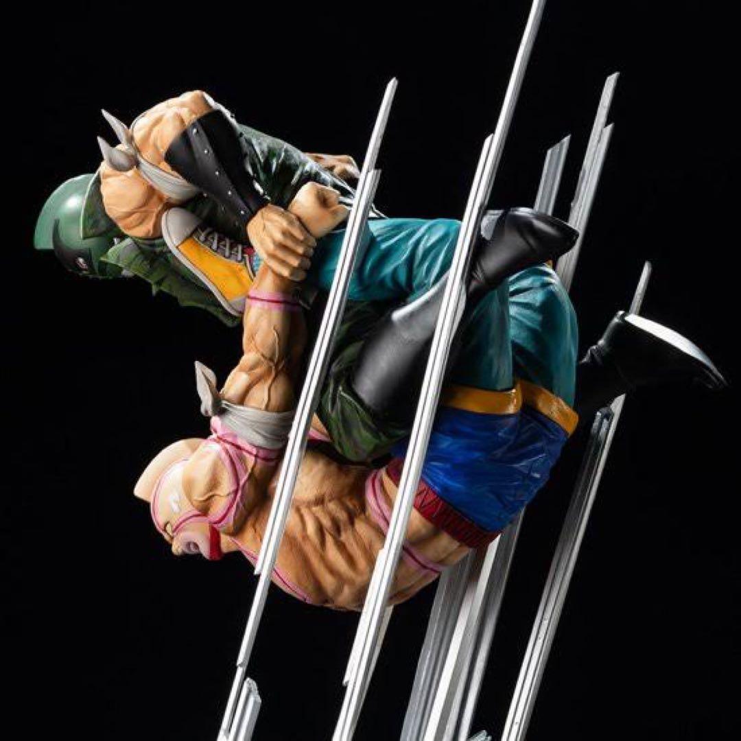 ★一部開封確認のみ★ キン肉マン SpiceSeed ナパーム・ストレッチ