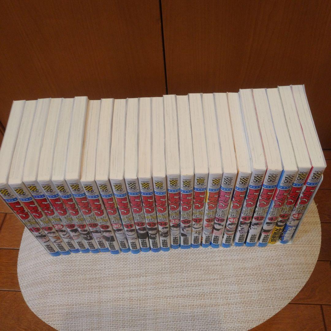 ドカベン スーパースターズ編 1-45巻 全巻セット ※全巻初版