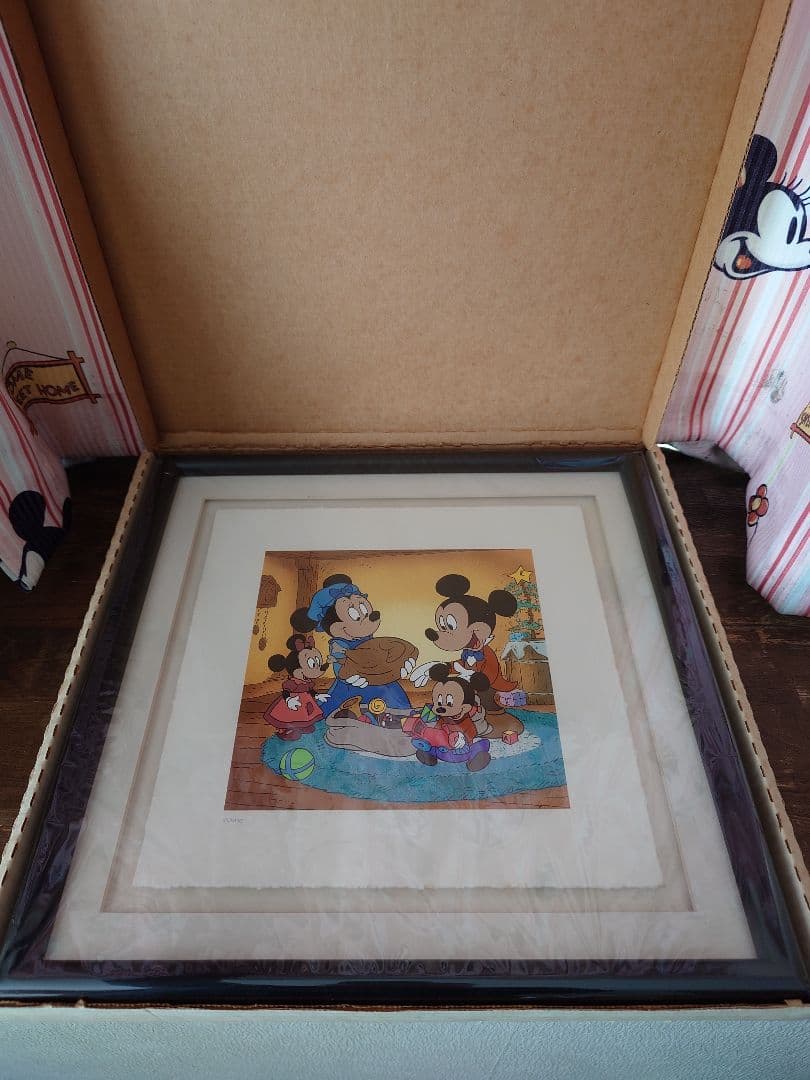 ディズニートレジャーズ　ミッキーのクリスマスキャロル　特価