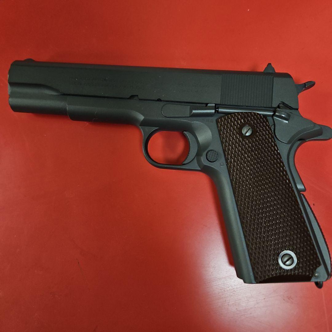 M1911A1コルトガバメント