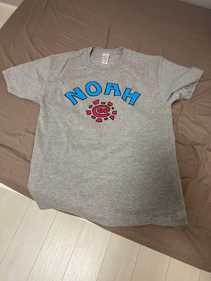 Noah x Always do what you should do Tシャツ