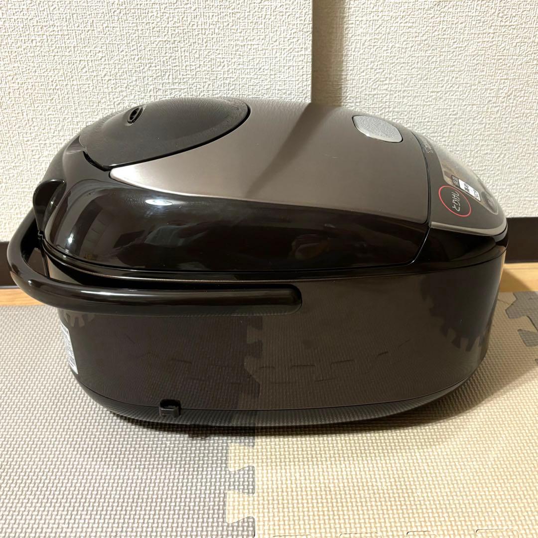 未使用品 象印 IH炊飯ジャー極め炊きNW-VC18型1.8L 良品】象印