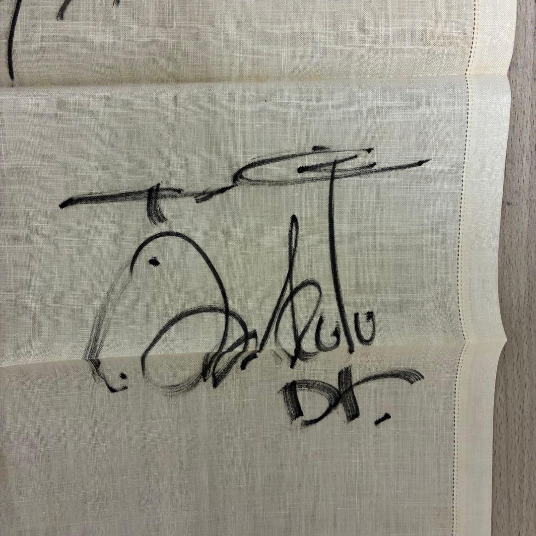 80年代】BOOWY BOØWY メンバー全員 直筆サイン - メルカリ