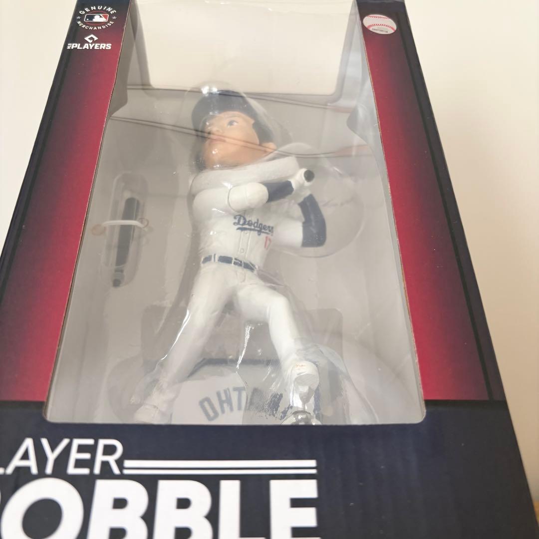 ロサンゼルス ドジャーズ 大谷翔平 2024体限定 ボブルヘッド フィギュア