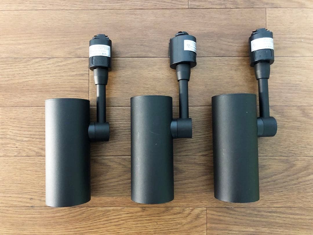 Panasonic ダクトLK04085BZ 照明HIKARIYAライト3個付