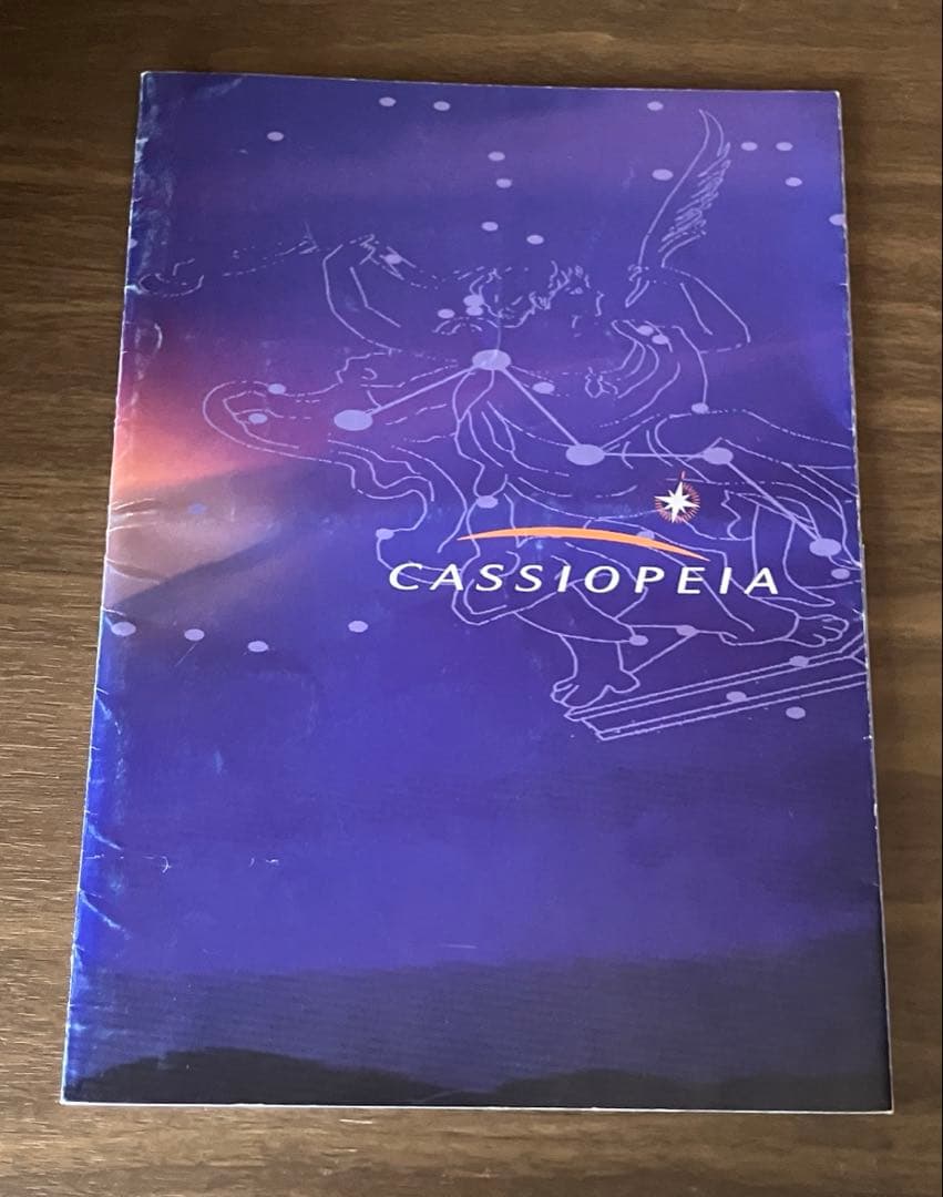 寝台特急カシオペア 寝台特急券 オレンジカード 車内印刷物 まとめて