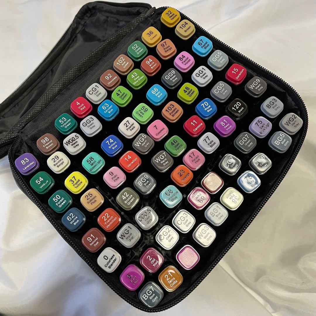 コピック その他ペンセット